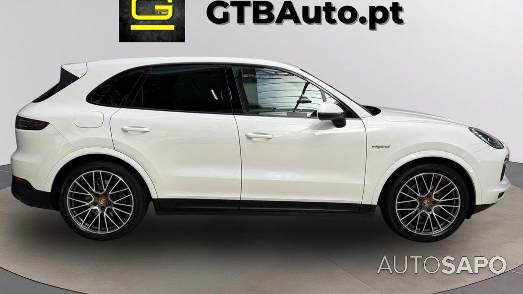 Porsche Cayenne de 2022