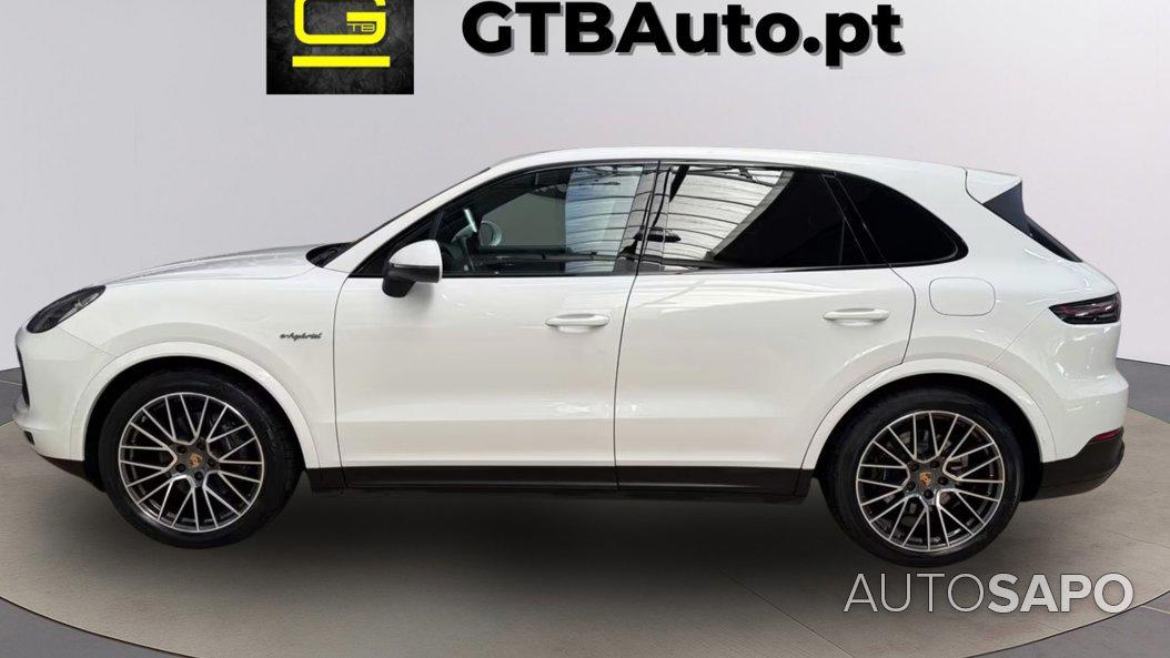Porsche Cayenne de 2022