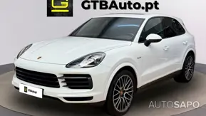 Porsche Cayenne de 2022
