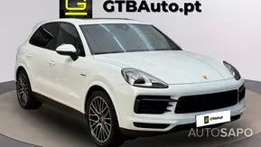 Porsche Cayenne de 2022