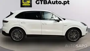 Porsche Cayenne de 2022