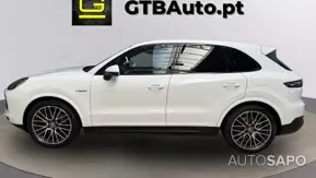 Porsche Cayenne de 2022