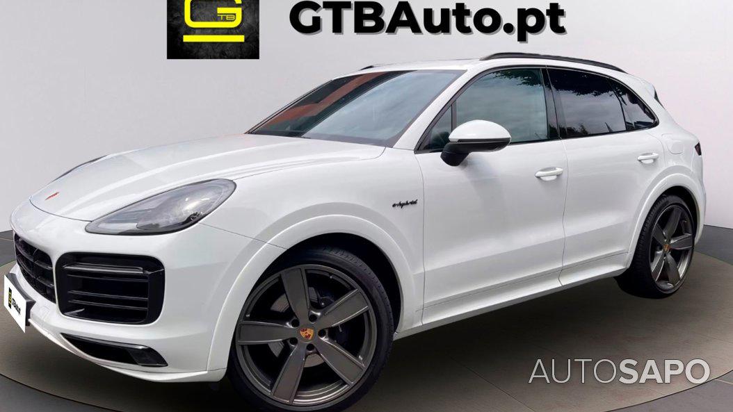 Porsche Cayenne de 2022