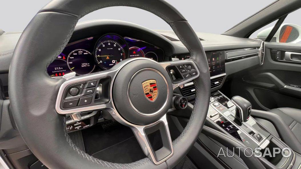 Porsche Cayenne de 2022