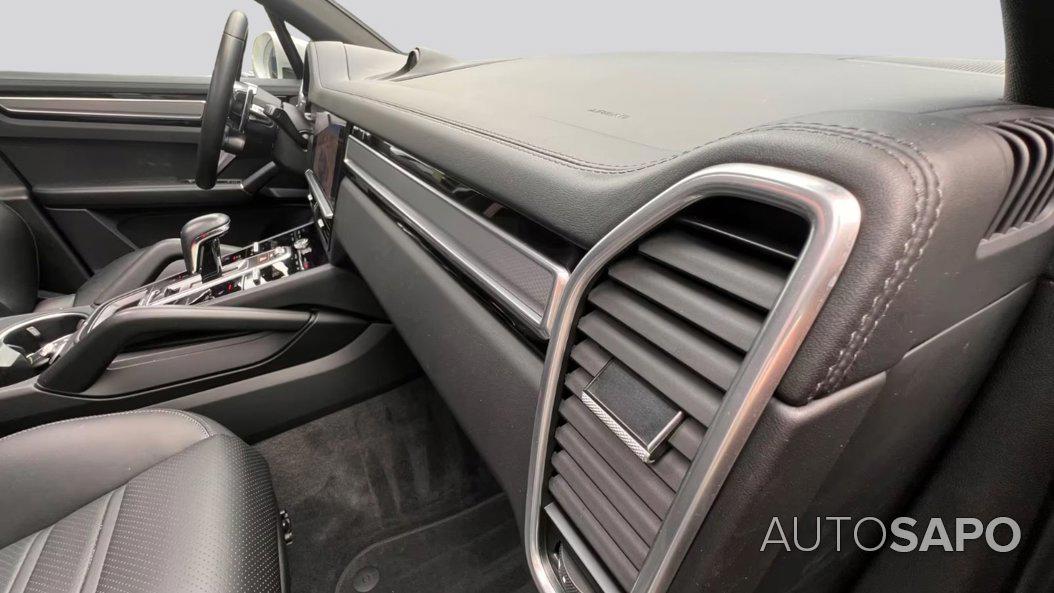 Porsche Cayenne de 2022