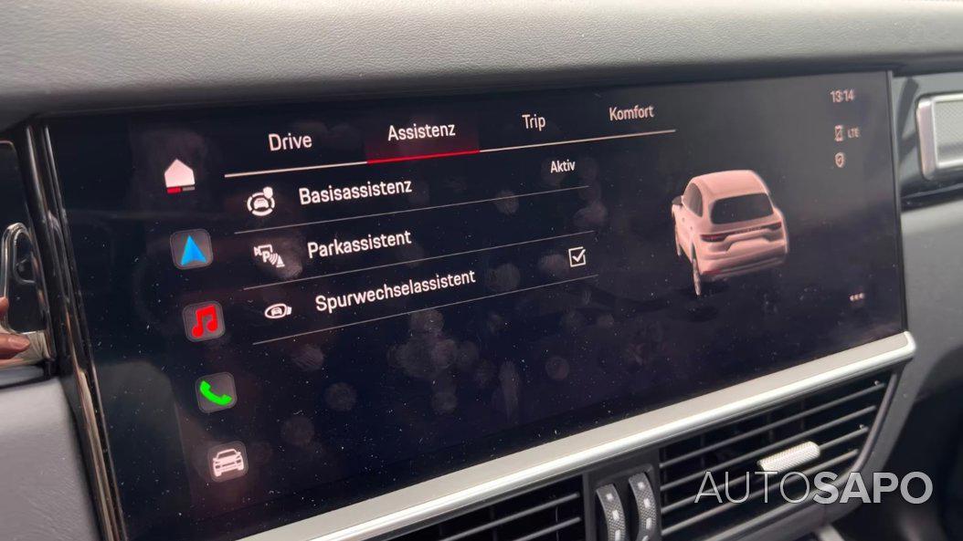 Porsche Cayenne de 2022