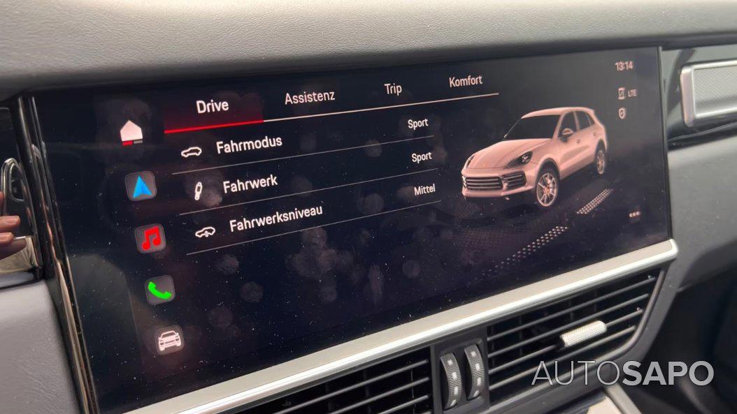 Porsche Cayenne de 2022