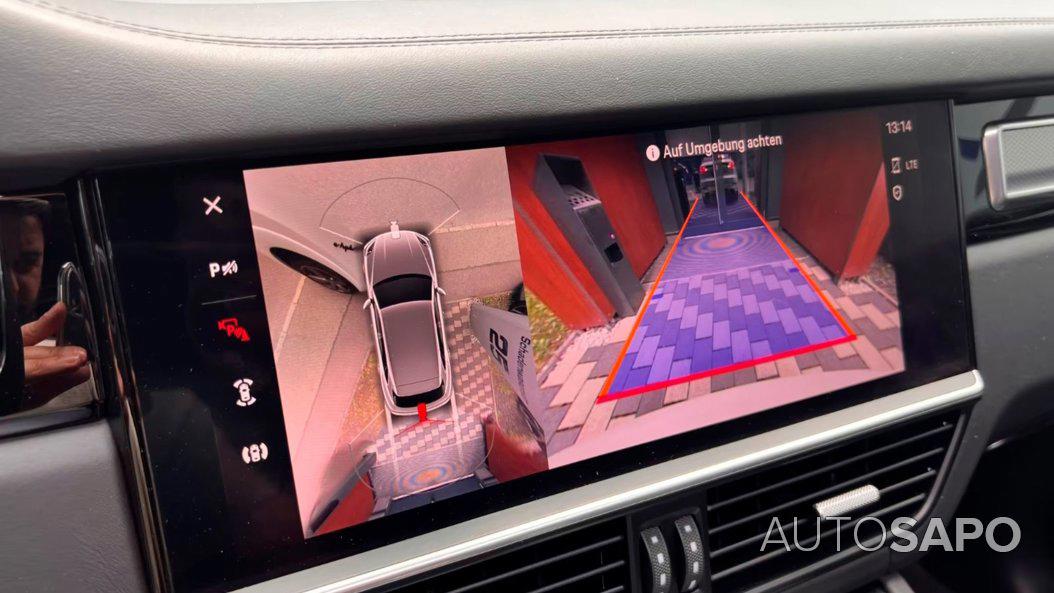 Porsche Cayenne de 2022