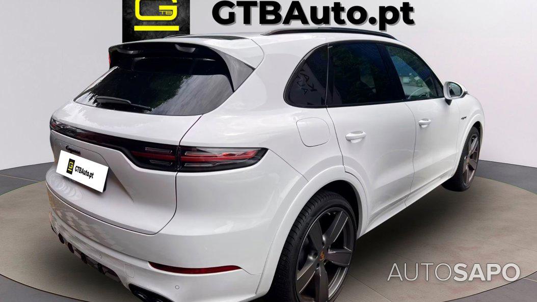 Porsche Cayenne de 2022