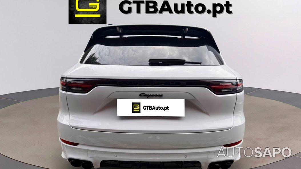 Porsche Cayenne de 2022