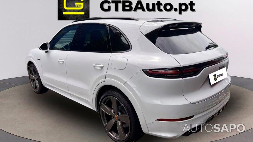Porsche Cayenne de 2022