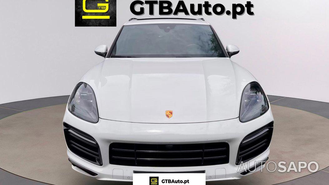 Porsche Cayenne de 2022