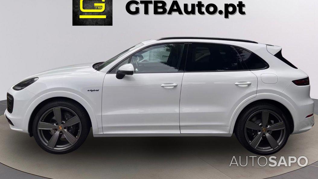 Porsche Cayenne de 2022