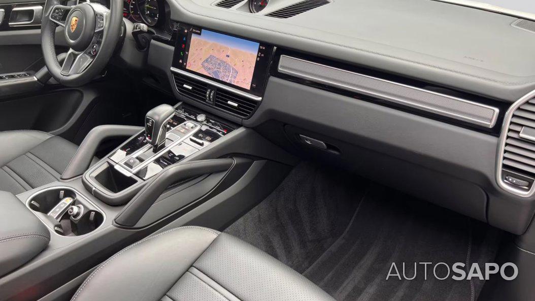 Porsche Cayenne de 2022