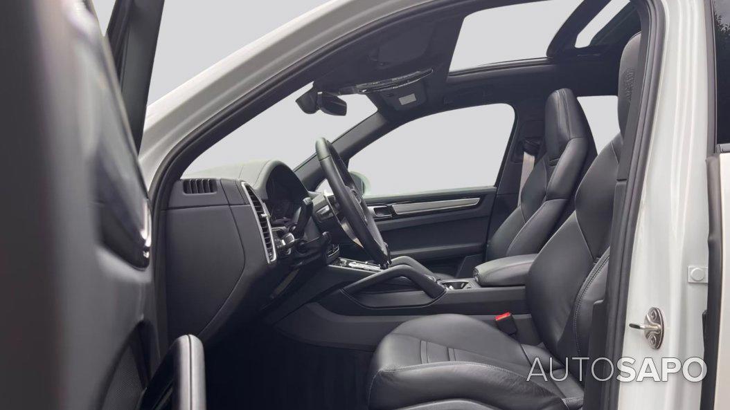 Porsche Cayenne de 2022