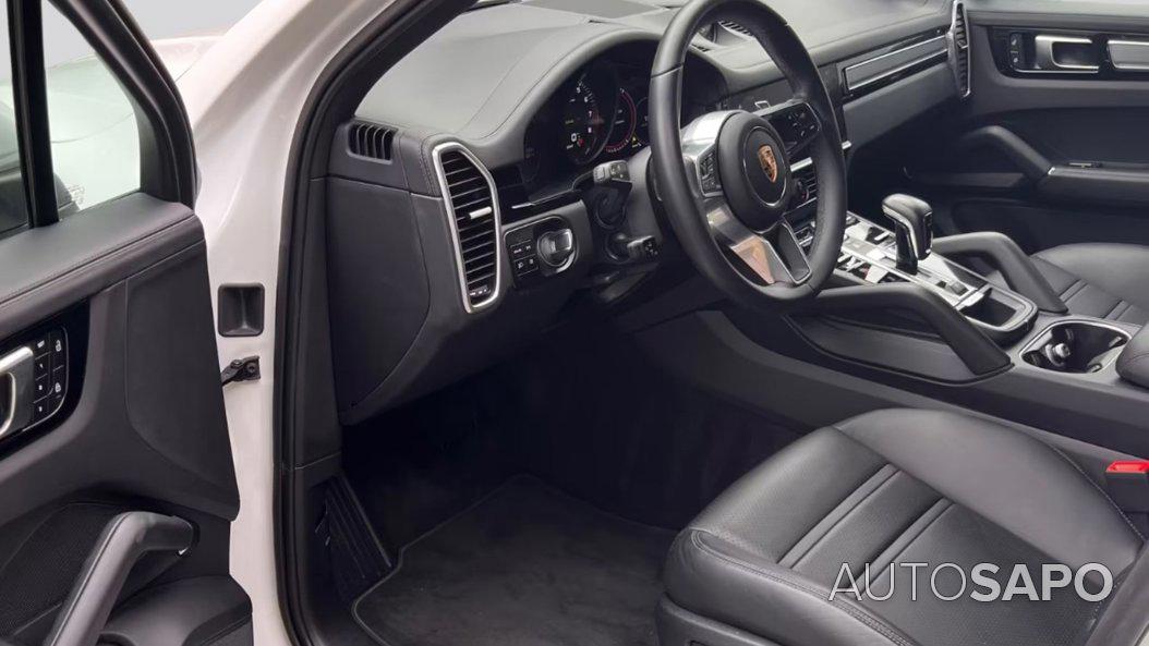 Porsche Cayenne de 2022