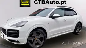 Porsche Cayenne de 2022