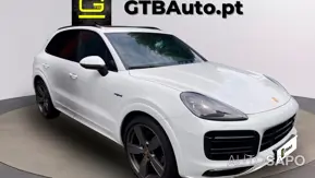 Porsche Cayenne de 2022