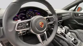 Porsche Cayenne de 2022