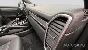 Porsche Cayenne de 2022