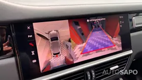 Porsche Cayenne de 2022