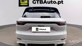 Porsche Cayenne de 2022