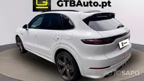 Porsche Cayenne de 2022