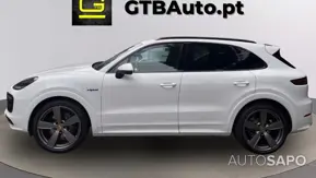 Porsche Cayenne de 2022
