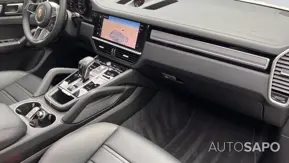 Porsche Cayenne de 2022