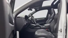 Porsche Cayenne de 2022