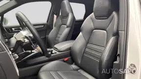 Porsche Cayenne de 2022