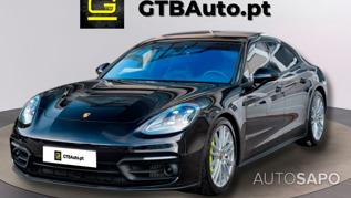 Porsche Panamera de 2022