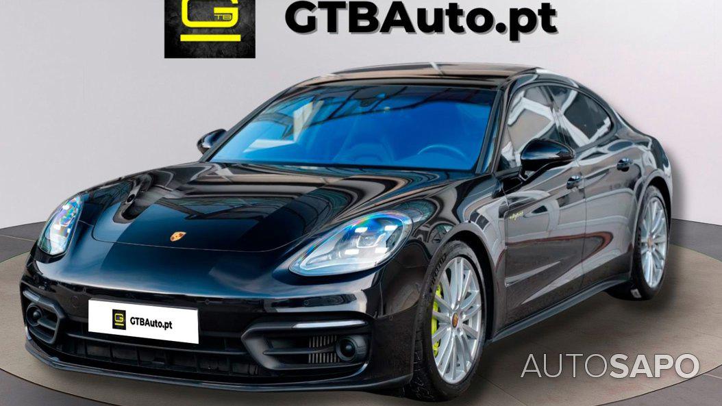 Porsche Panamera de 2022