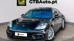 Porsche Panamera de 2022