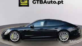 Porsche Panamera de 2022