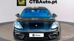 Porsche Panamera de 2022