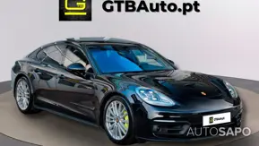 Porsche Panamera de 2022