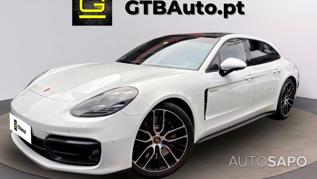 Porsche Panamera de 2023
