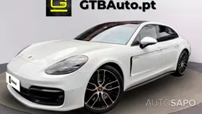 Porsche Panamera de 2023