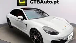 Porsche Panamera de 2023