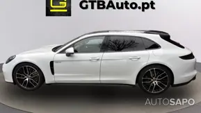 Porsche Panamera de 2023