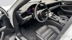 Porsche Panamera de 2023