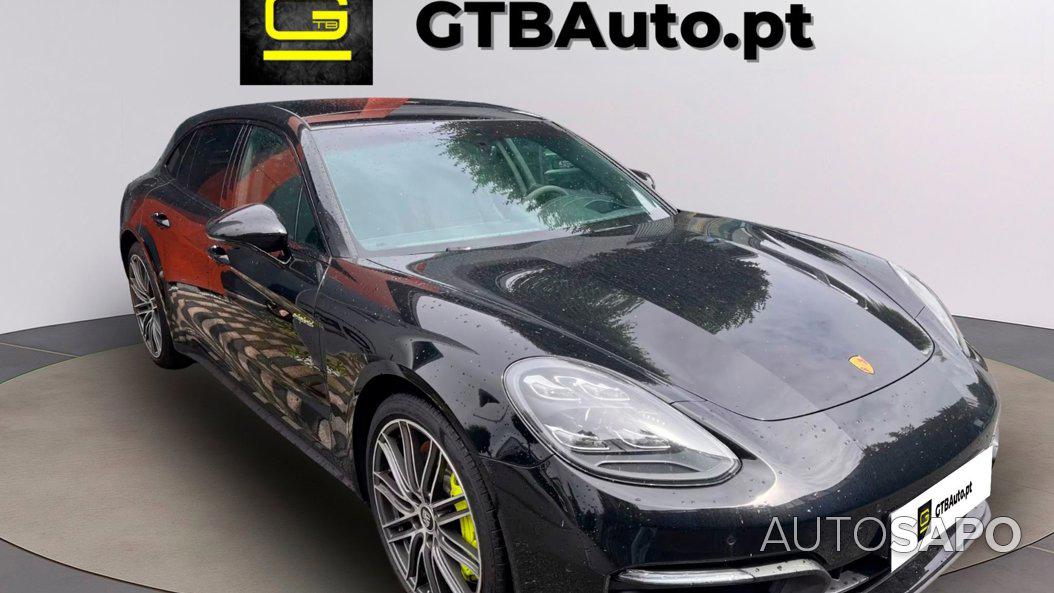 Porsche Panamera de 2024