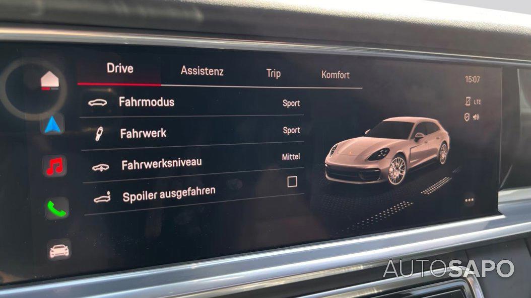 Porsche Panamera de 2024