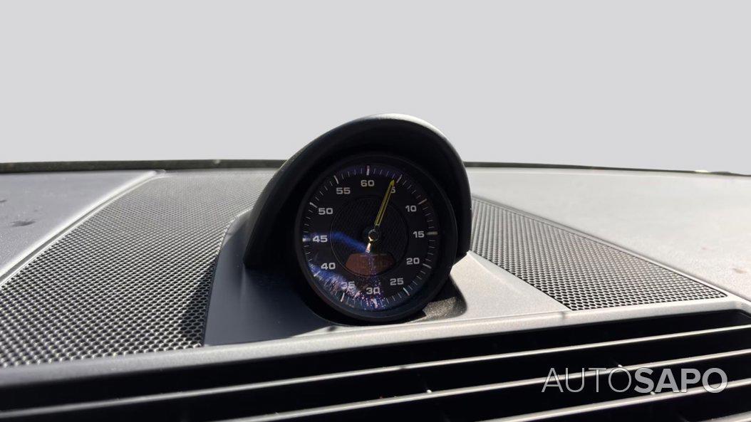 Porsche Panamera de 2024