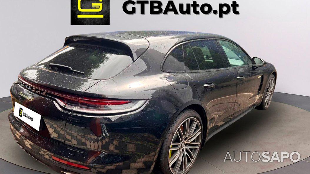 Porsche Panamera de 2024