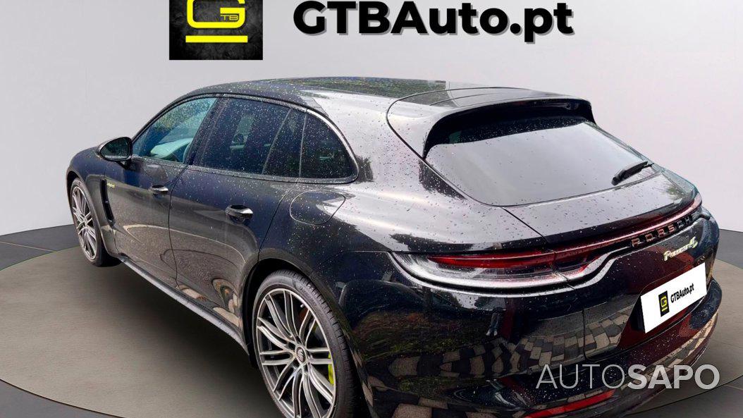 Porsche Panamera de 2024