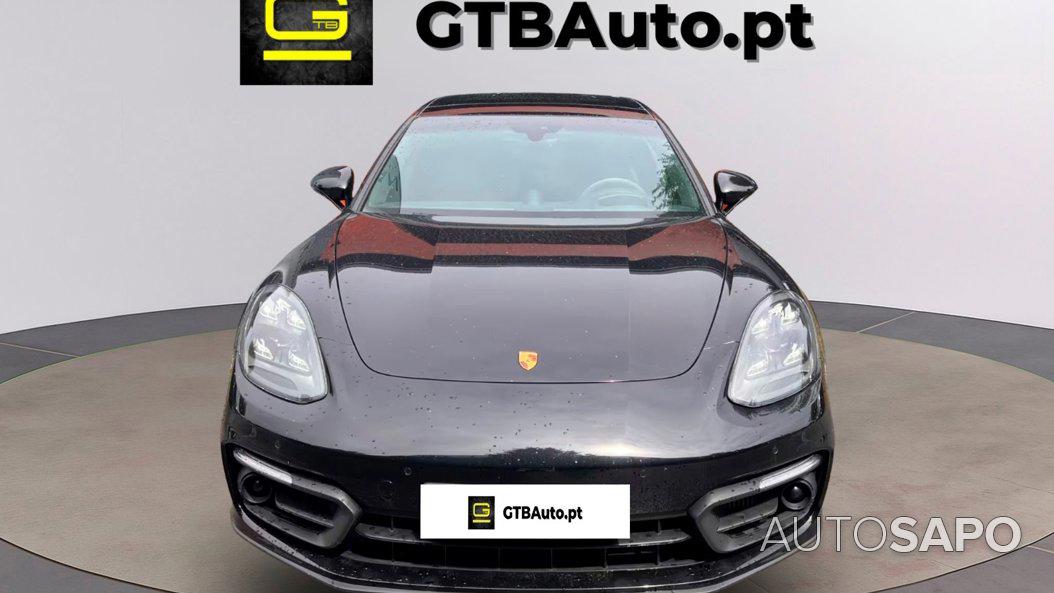 Porsche Panamera de 2024