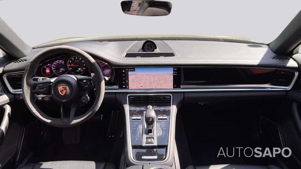 Porsche Panamera de 2024