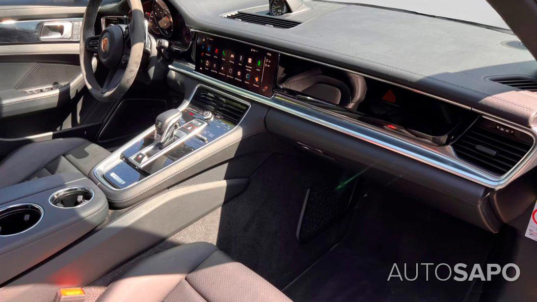 Porsche Panamera de 2024